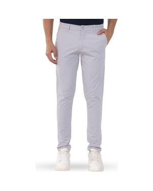 Members Only Golf Trouser - Gray