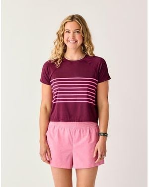 Carve Designs Banzai Top - Red