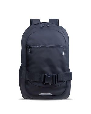 J World Allan Multi-Functional Laptop Backpack - Blue