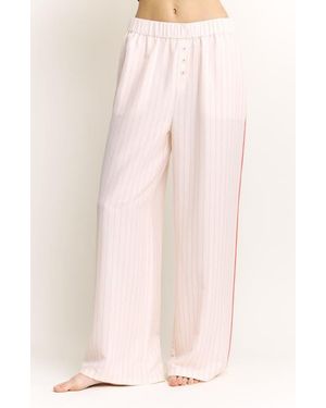 Honeydew Intimates Brunch Date Pants - Pink