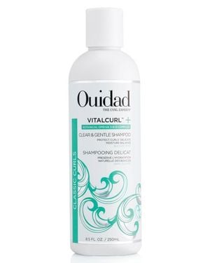 Ouidad Vitalcurlâ„ + Clear & Gentle Shampoo - Blue