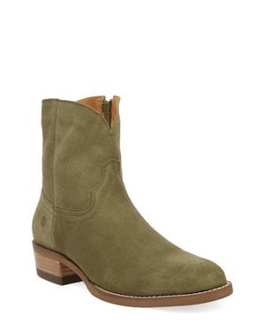 Dingo Night Shift Boot - Green
