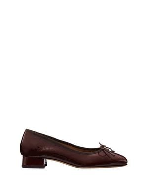 Margaux The Ada Pumps - Brown