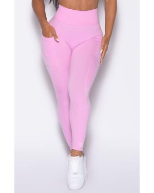 Bombshell Sportswear Define Leggings - Pink