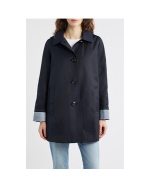 Sam Edelman Swing Button-Up Jacket - Black