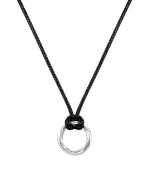 Vincero Kairos Opportunity Pendant Necklace - Metallic