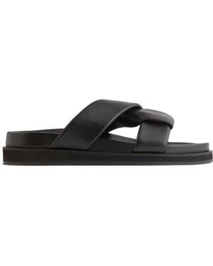 Neil J. Rodgers Obi Sandal - Black