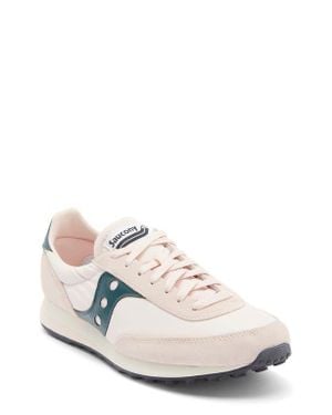 Saucony Gender Inclusive Sneaker 80 Sneaker - White