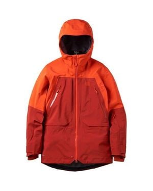 Rab Khroma Converge Jacket - Red