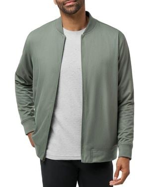 Travis Mathew Highway Jacket - Gray