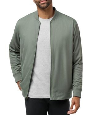 Travis Mathew Highway Jacket - Gray