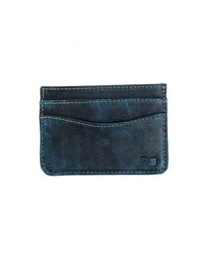 Bed Stu Chuck Wallet - Blue