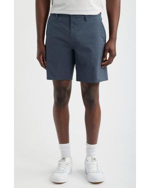 Zella Golf Flyer Shorts - Blue