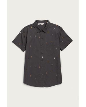 Bridge & Burn Lana Shirt - Black
