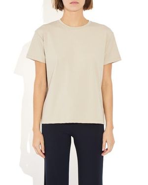 The Park Michelle Tee - White