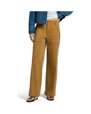 Brixton Cotton Military Pants - Multicolor