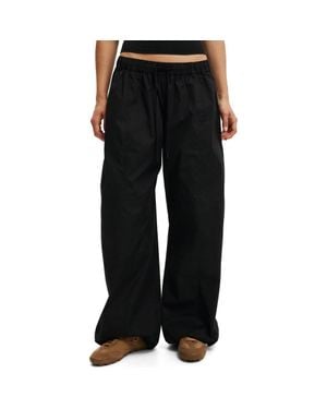 Cotton On Jackson Utility Pant - Black
