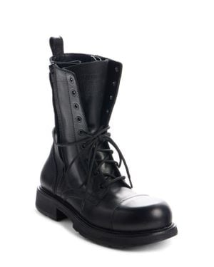 Balenciaga Truck Boot - Black