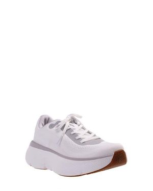 Revitalign Gaia Walking Sneaker - White