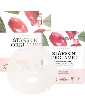 MONPURE Cactus Mask - Pink