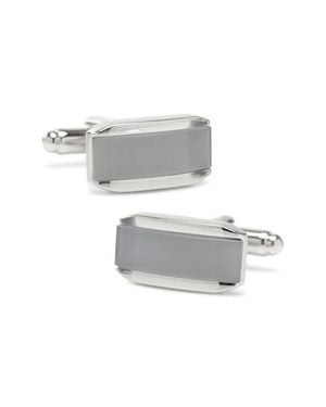Cufflinks Inc. Cat's Eye Cuff Links - Gray