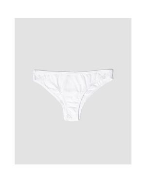 Oddobody Organic Cotton Tanga - White