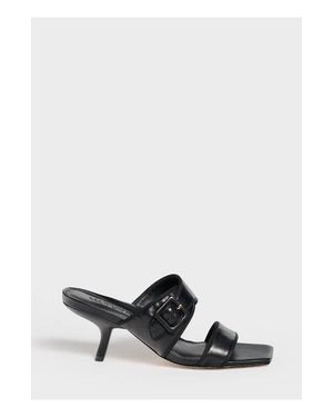 Marion Parke Zoe Sandal - White