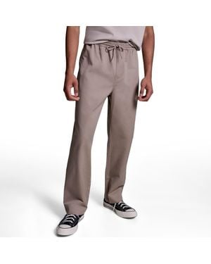 Converse Straight Leg Pants - Multicolor