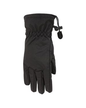 Mountain Warehouse Classic Waterproof Gloves - Black