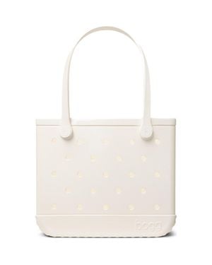 Bogg Bags Baby Boggs Tote Bag - White