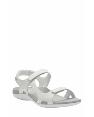 ABEO Oasis Sport Sandal - White