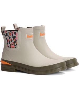 Barbour Abbeyfield Wellington Boot - Multicolor