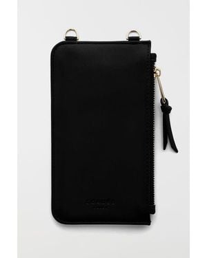 Cordée Cases Essentials Pouch - Black