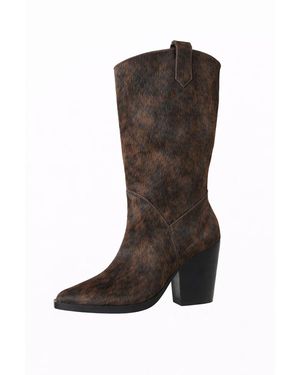 New Amendment Olsson Texan Boot - Brown