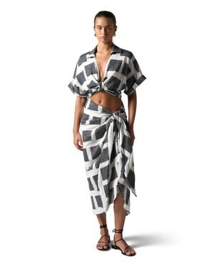 JBQ Chiara Top - Gray