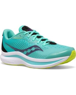 Saucony Endorphin Kdz Running Sneaker - Blue