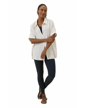 Pact Organic Cotton On The Go-To Legging - Blue