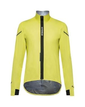 Gore Wear Spinshift Gore-Tex Jacket - Yellow