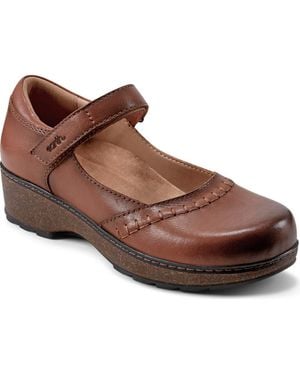 Earth Kalece Mary Jane Pump - Brown