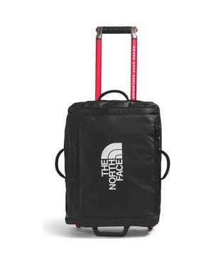 The North Face Base Camp Voyager 21-Inch Roller Suitcase - Black