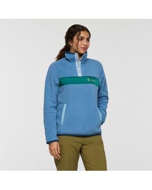 COTOPAXI Teca Fleece Pullover - Blue