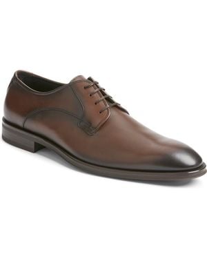 BOSS Teylor Plain Toe Derby - Brown