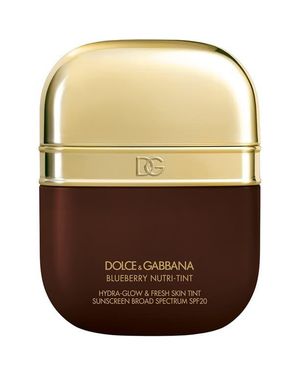 Dolce & Gabbana Blueberry Nutri-Tint Skin Tint Spf 20 - Brown
