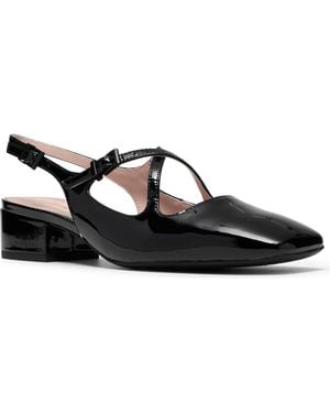 Clarks Crista Edge Pump - Black