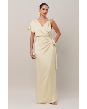 Savel Benny Maxi Dress - Natural