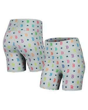 Terez Boston Sox Tlc Shorts - Blue