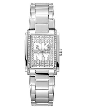DKNY L 140 Bracelet Watch - Gray
