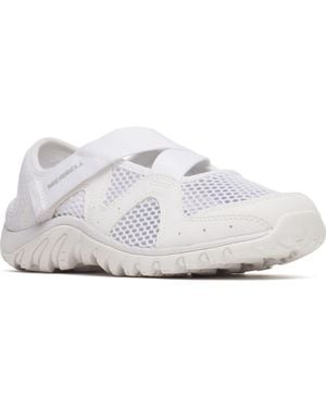 Merrell Moab 3 Mary Jane Sneaker - White