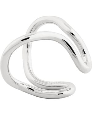 Pieretti Nora Ear Cuff - Metallic