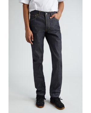 Visvim Social Sculpture 03 Slim Fit Jeans - Blue